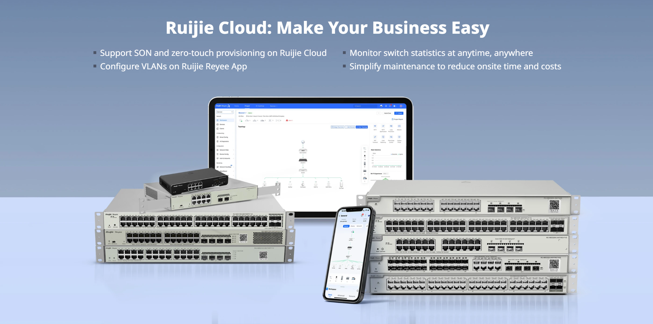 RG-NBS3200-48GT4XS-P-V2