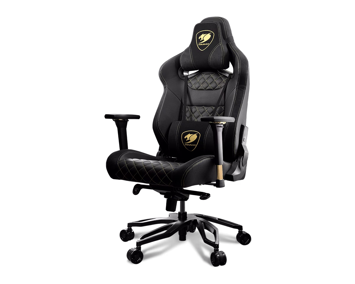 ARMOR TITAN PRO The Flagship Gaming Chair Royal Version thumbnail 7