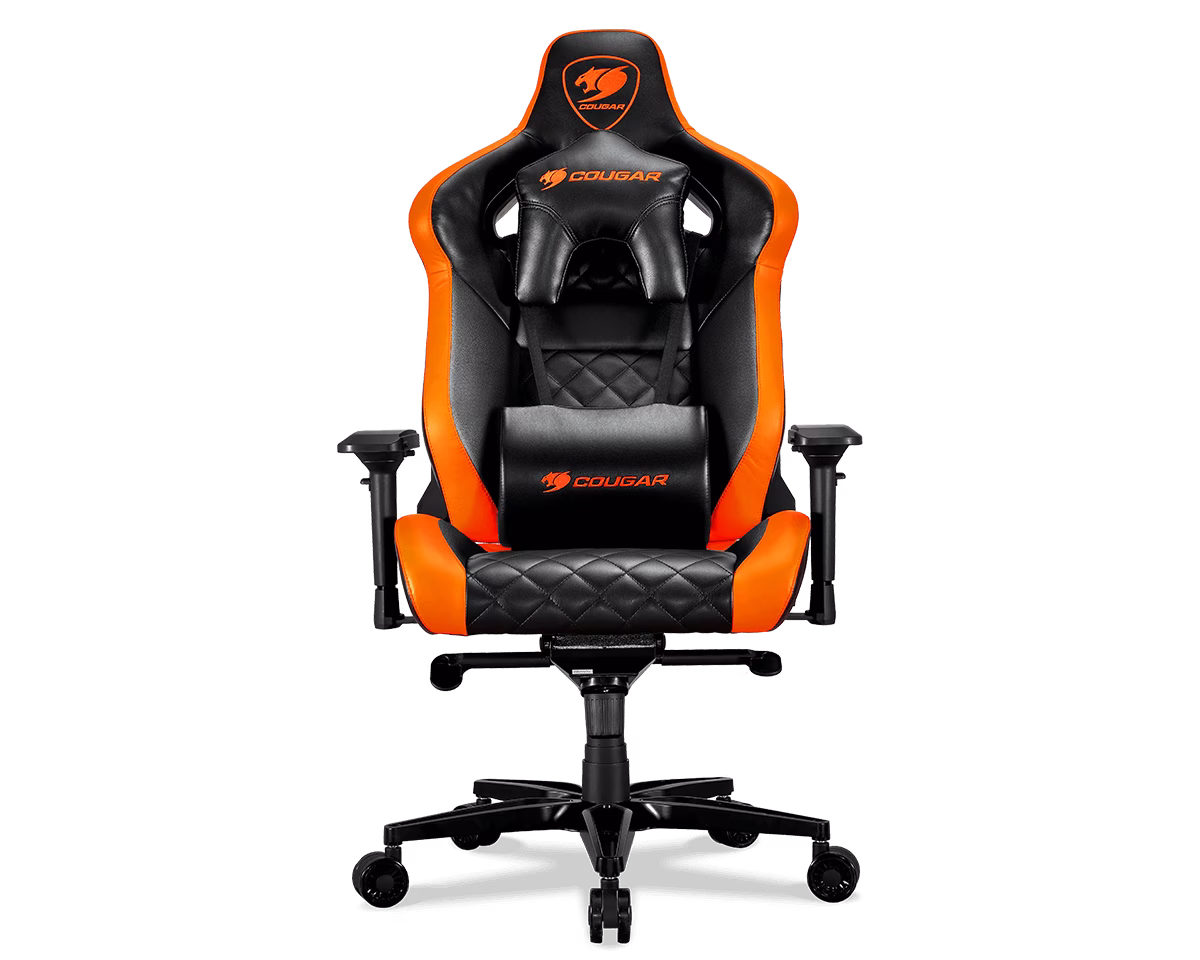  ARMOR TITAN BLACK The Ultimate Gaming Chair thumbnail 4