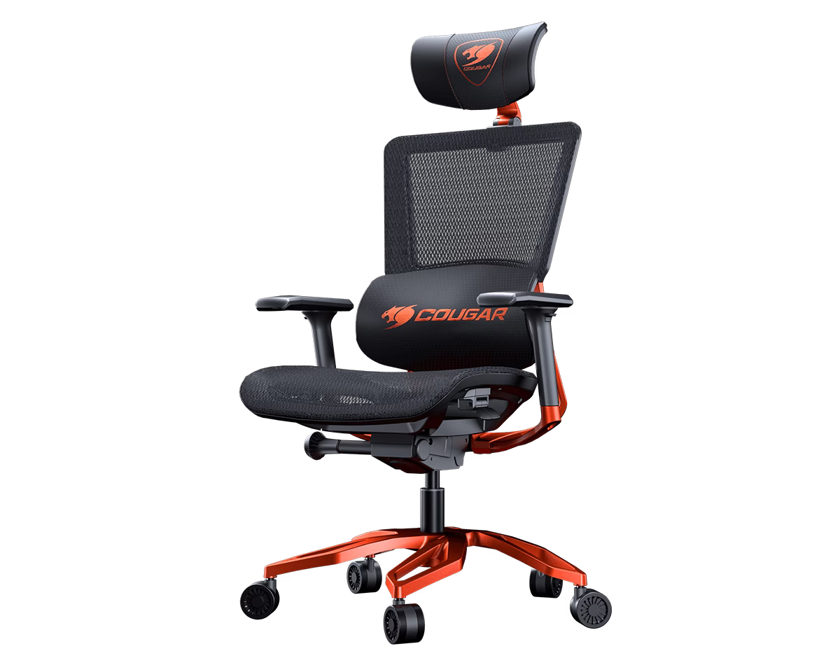 Cougar Argo Ergonomic Gaming Chair thumbnail 4