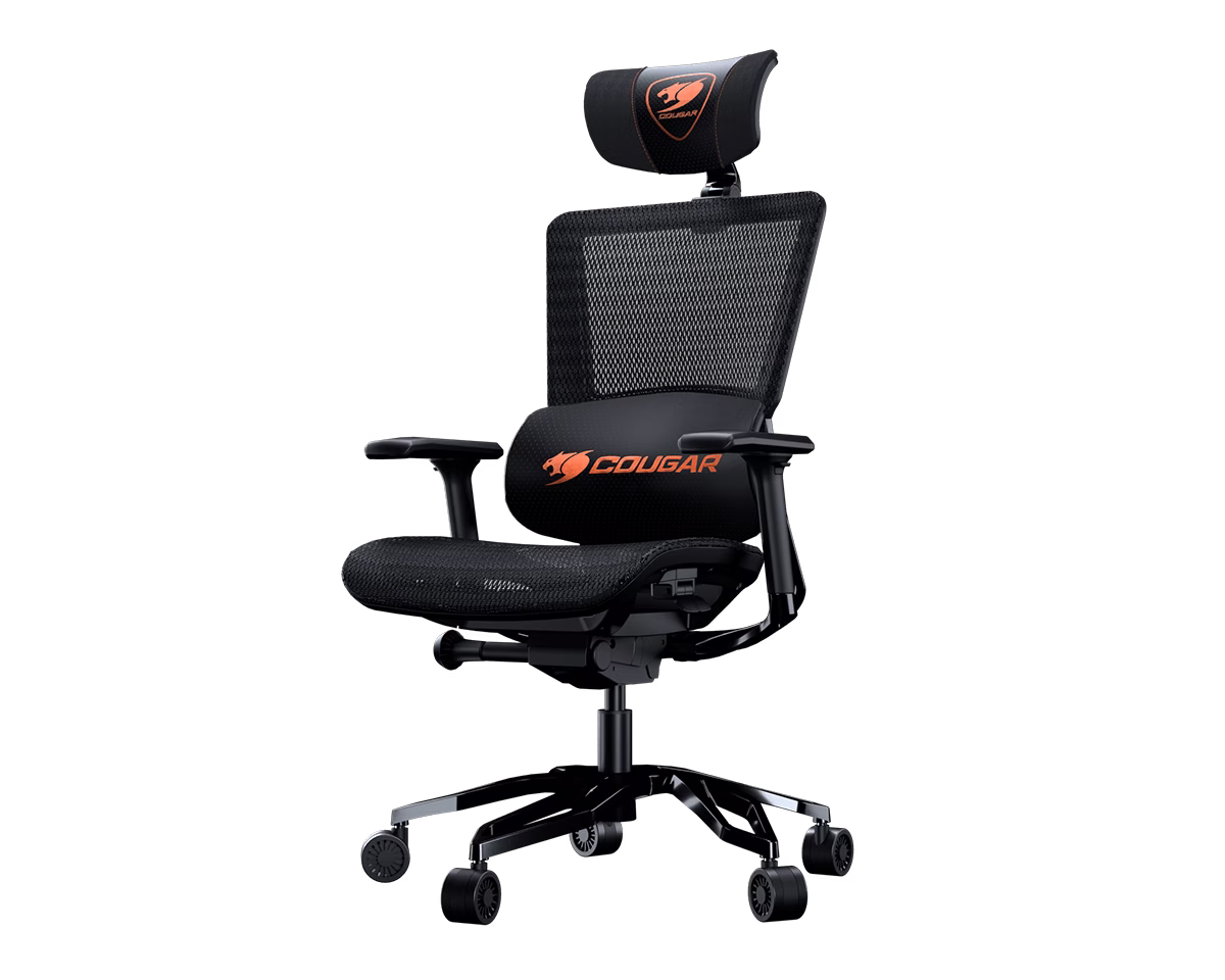 COUGAR ARGO BLACK thumbnail 2