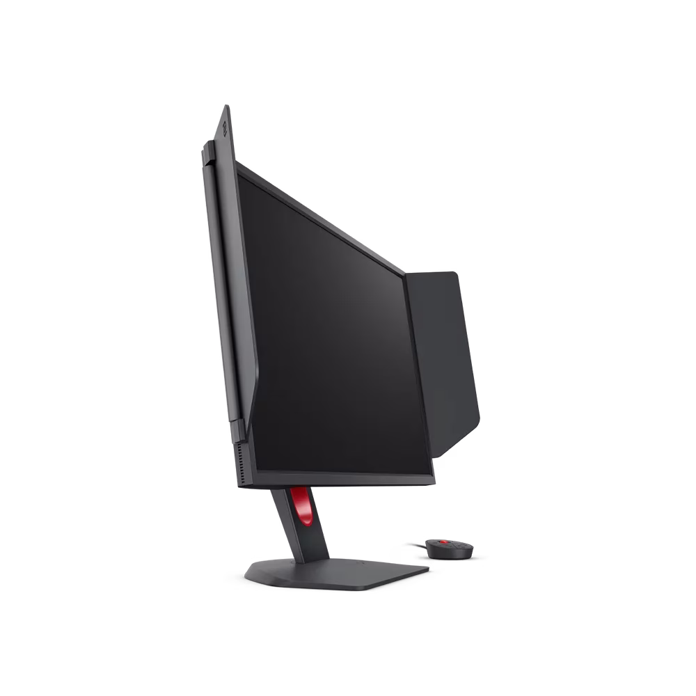 BenQ Zowie XL2746K DyAc+ 27'' FHD TN Gaming Monitor, For Esports, 1920 x 1080 Resolution, 240Hz Refresh Rate, with 0.5ms Response Time, 16:9 Aspect Ratio, HDMI 2.0 / DisplayPort 1.2 Inputs | XL2746K image