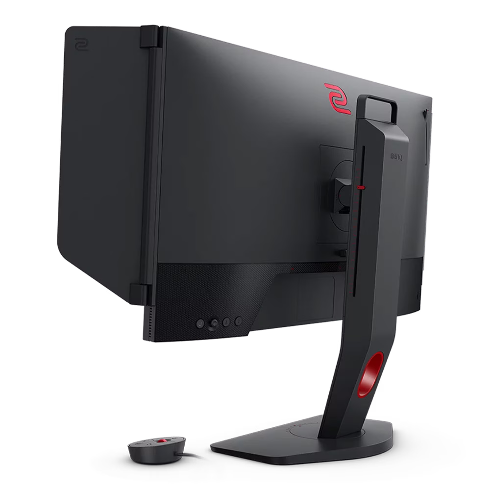 BenQ  XL2546K 24.5 Inch 240Hz Gaming Monitor1920*1080  Dynamic  HDMI,DP GAMING MONITER | 9H.LJNLB.QBP image