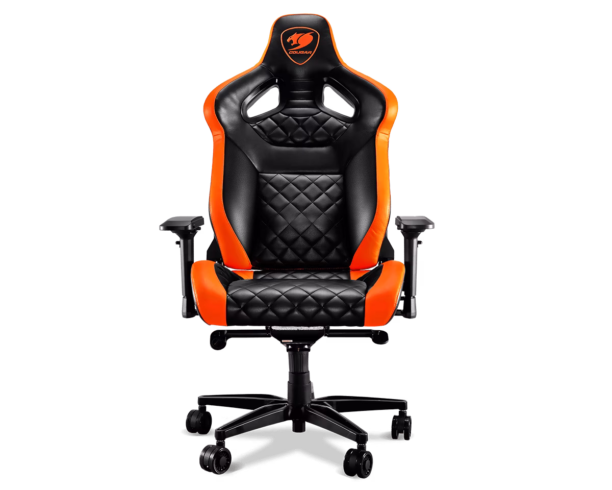  ARMOR TITAN BLACK The Ultimate Gaming Chair thumbnail 3