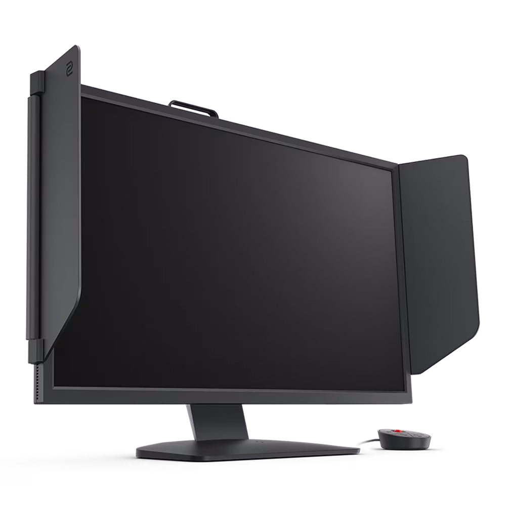 BenQ  XL2546K 24.5 Inch 240Hz Gaming Monitor1920*1080  Dynamic  HDMI,DP GAMING MONITER | 9H.LJNLB.QBP thumbnail 10