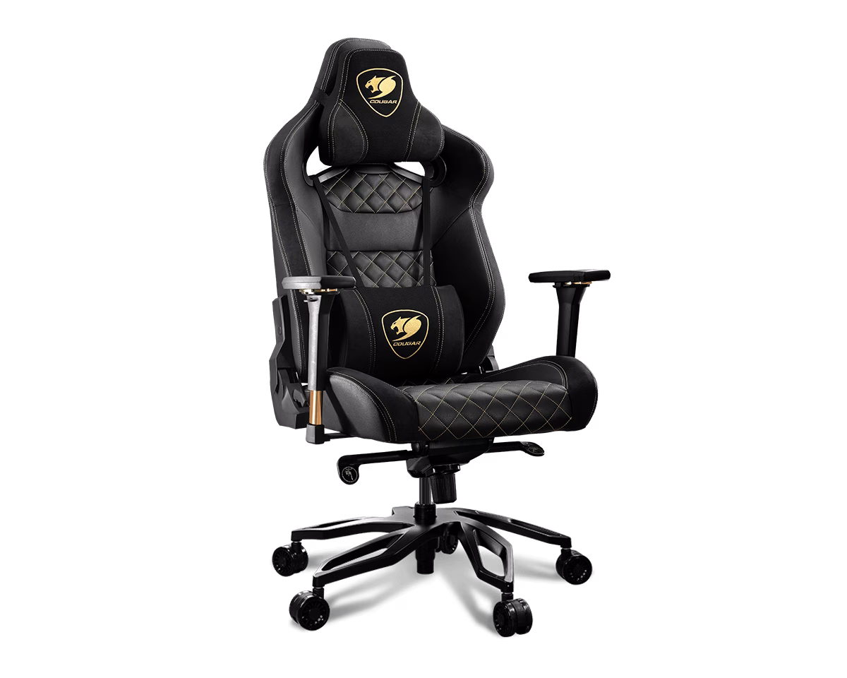 ARMOR TITAN PRO The Flagship Gaming Chair Royal Version thumbnail 3