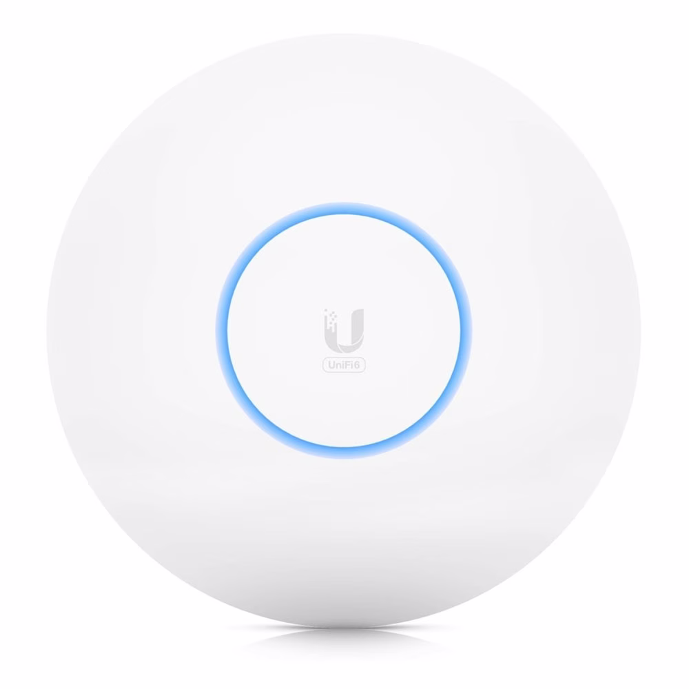Ubiquiti UniFi 6 Pro Access Point, Dual Band WiFi 6, 300+ Concurrent Client Capacity, 5 GHz (4x4 MIMO), 2.4 GHz (2x2 MIMO) Bands, Guest Traffic Isolation, White | U6-Pro – Buy Online