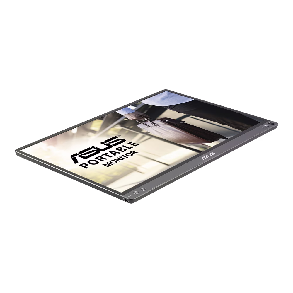 ASUS ZenScreen MB16AC 15.6 inch FHD IPS USB Type-C Portable Eye Care Monitor 5MS USB-C-90LM0381-B01110,4712900680669,889349680667 thumbnail 5