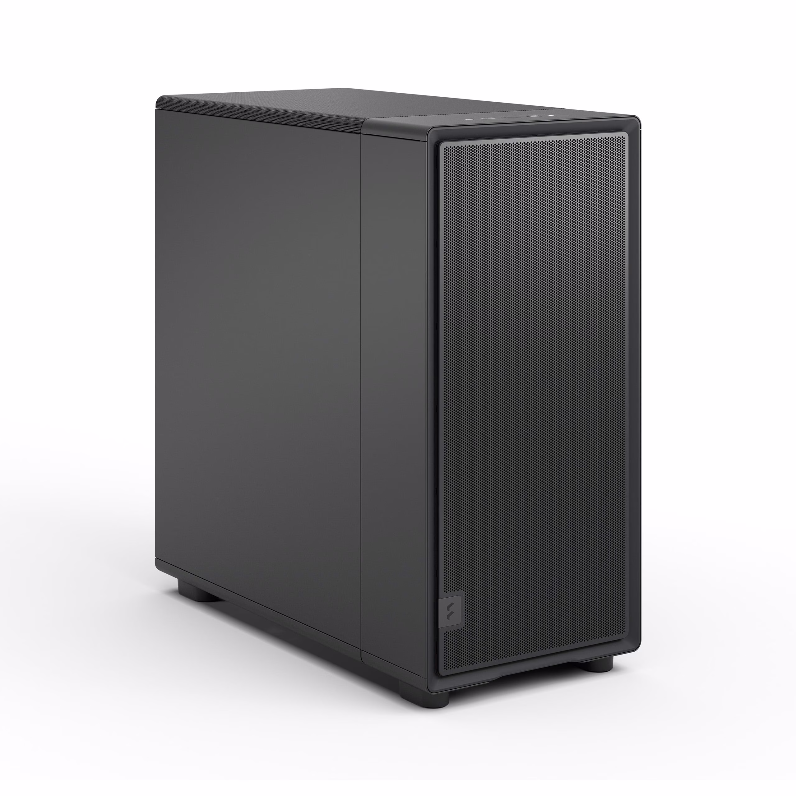 Fractal Design Epoch XL Black Solid, Full-Tower E-ATX Case, Back-Connect Motherboard Support, 3x Momentum 14 Fans, High-Airflow Mesh | FD-C-EPO1X-01 – Buy Online
