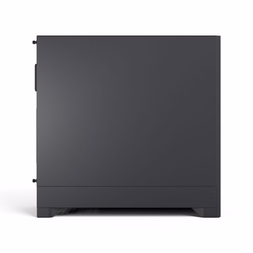Fractal Design Pop 2 Air Black Solid ATX Mid-Tower Case, High-Airflow Mesh Front, 3x 120mm Fans, Steel Side Panel, Black | FD-C-POA2A-01 thumbnail 5
