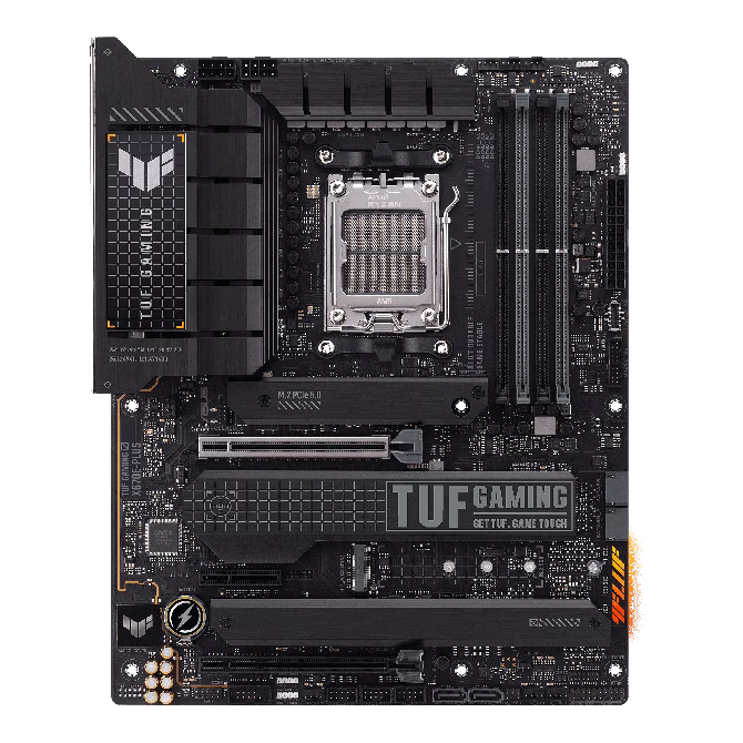 ASUS MOTHERBOARD TUF GAMING X670E-PLUS DDR5,AMD RYZEN 7000 SERIES, 90MB1BJ0-M0EAY0,4711081905608,195553905602 thumbnail 3