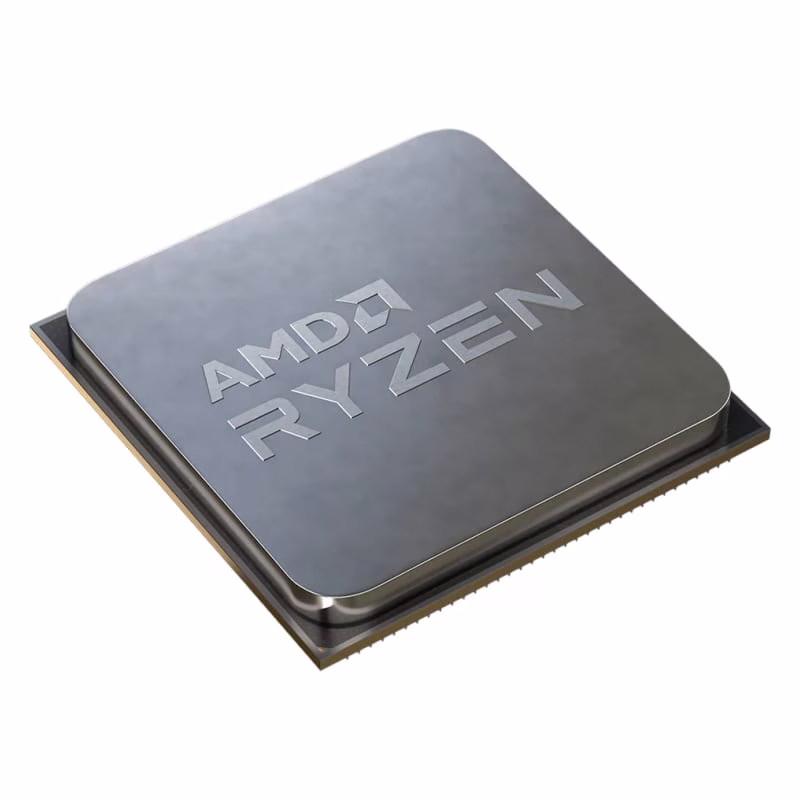 AMD 5600X RYZEN 5, DESKTOP PROCESSOR 6CORE /12T 3.7/4.6GHZ MAX BOOST 35MB 65W AM4 ,730143312042 thumbnail 4