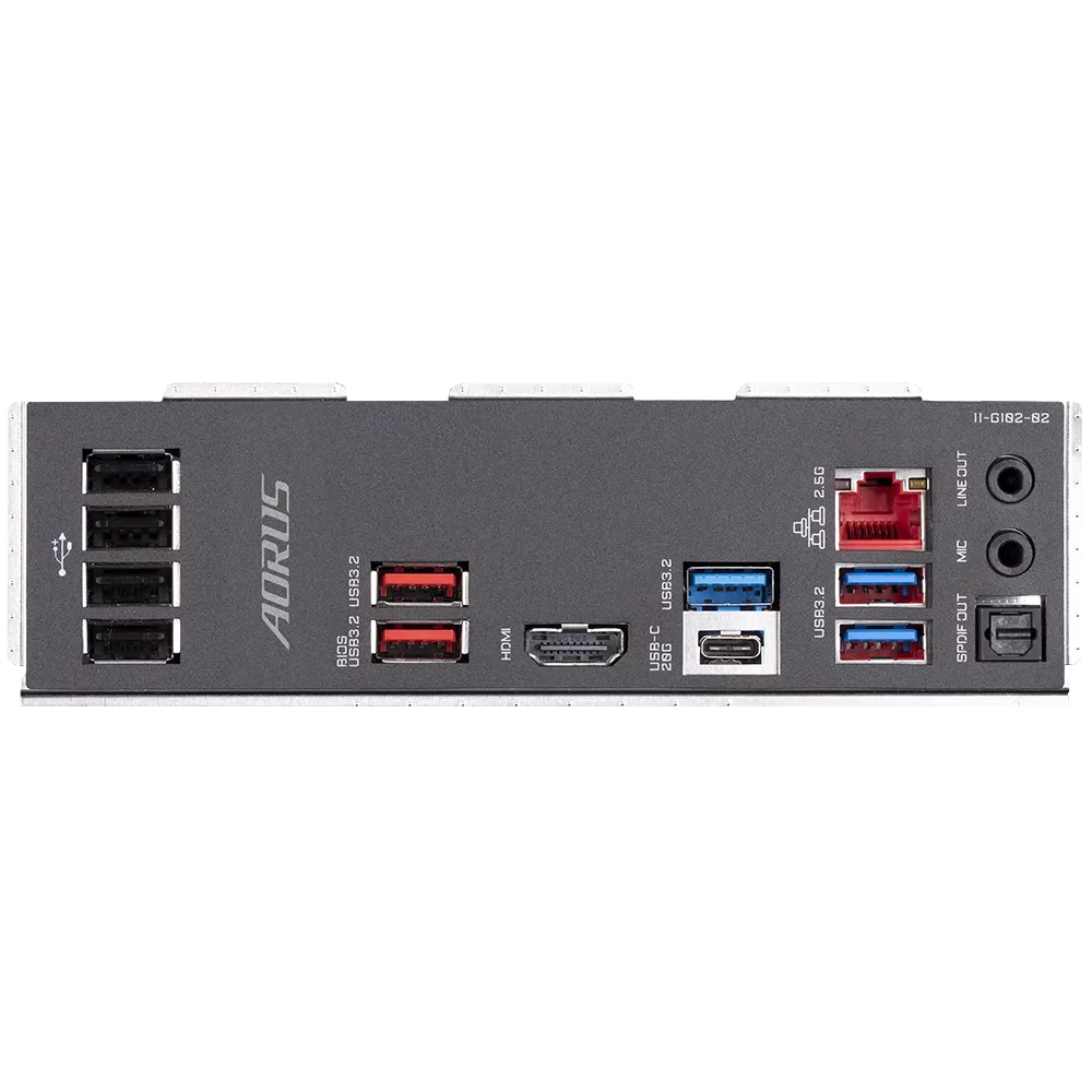 GIGABYTE Z790 AORUS ELITE DDR4 LGA1700 ATX Motherboard, Intel Z790 Chipset, 4 x DDR4 DIMM, 128GB Max Memory, Realtek 2.5GbE LAN, 1x M.2, 1 x PCI E x16, 1x HDMI,USB 3.2/2.0 | Z790-A-ELITE-DDR4 thumbnail 4