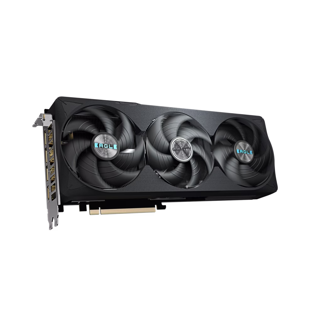 Gigabyte GeForce RTX 5070 Ti EAGLE OC SFF 16G GDDR7, 256bit memory interface | GV-N507TEAGLE OC-16GD thumbnail 5