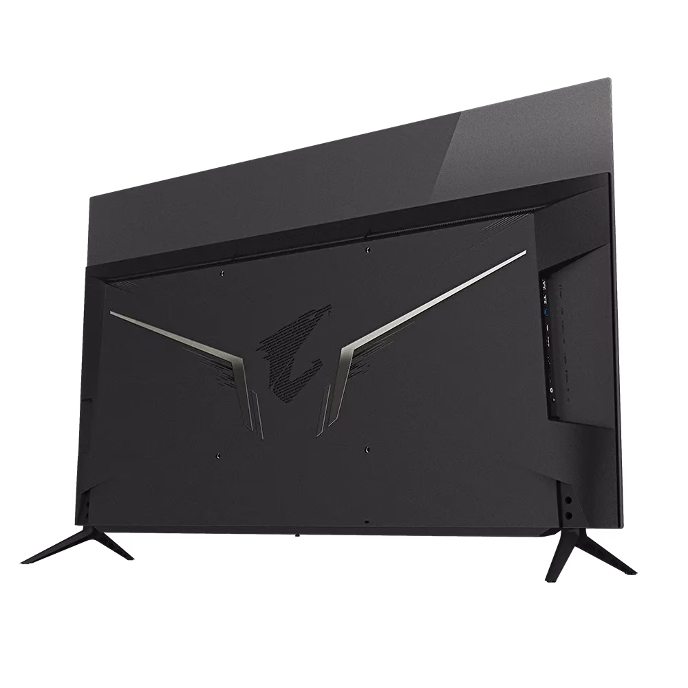 Gigabyte Aorus FO48U 47.53" 4K UHD OLED Gaming Monitor, 3840x2160 Resolution, 120Hz Refresh Rate, 1ms Response Time (GTG), HDR10, DCI-P3 / sRGB, HDMI, DP, USB Type-C, Black | FO48U-EK thumbnail 3