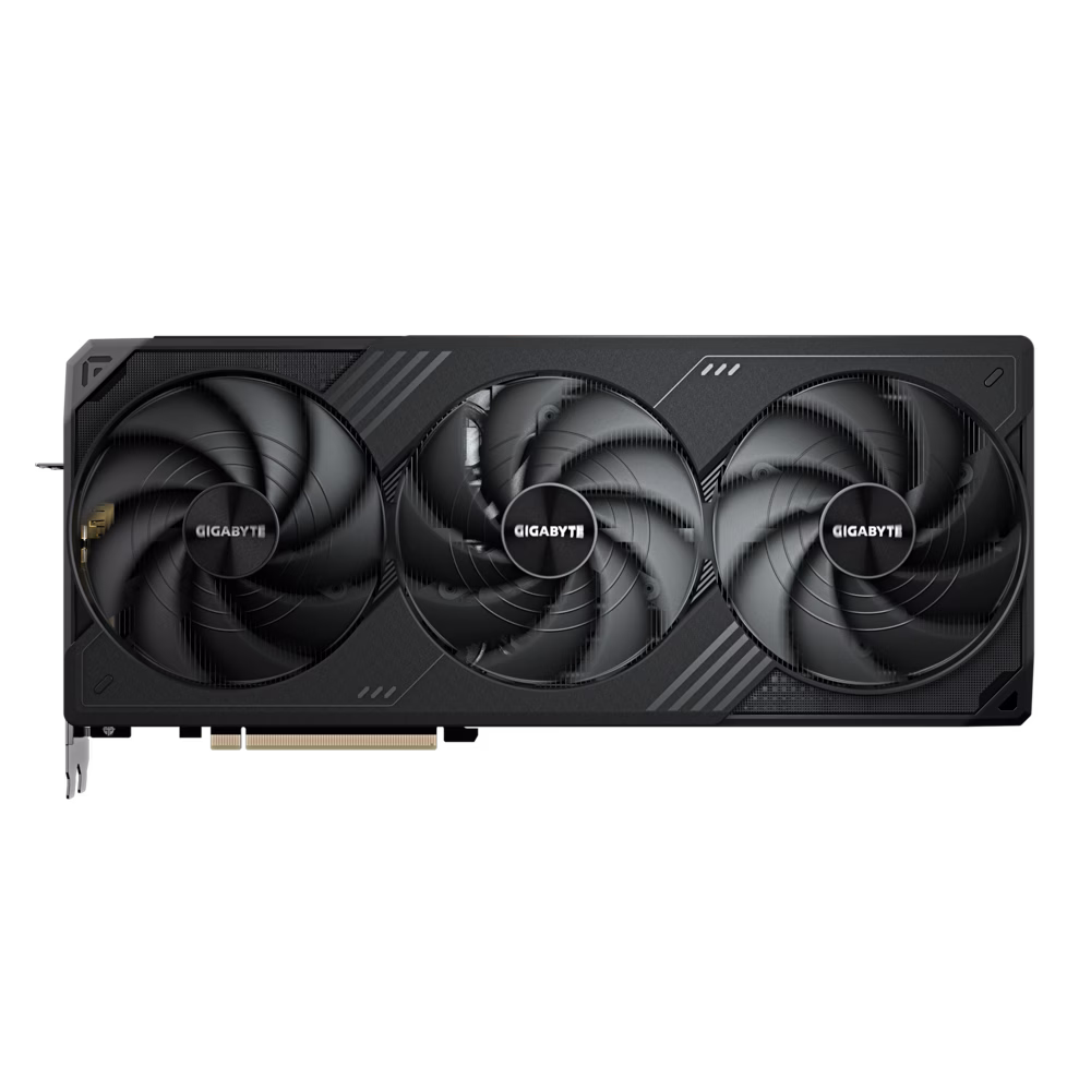 GIGABYTE WINDFORCE GeForce RTX 5090 32GB GDDR7 PCI Express 5.0 ATX Graphics Card GV-N5090WF3OC-32GD thumbnail 2