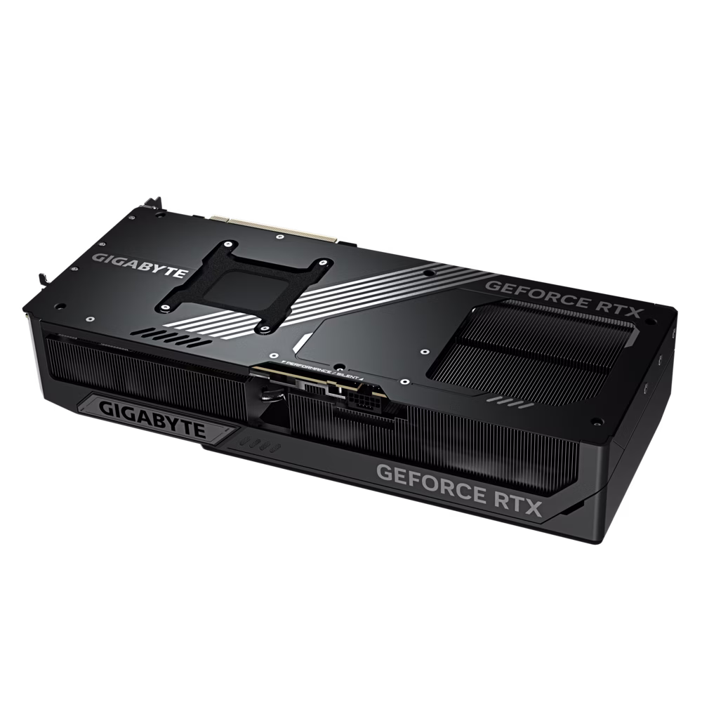 GIGABYTE WINDFORCE GeForce RTX 5090 32GB GDDR7 PCI Express 5.0 ATX Graphics Card GV-N5090WF3OC-32GD image