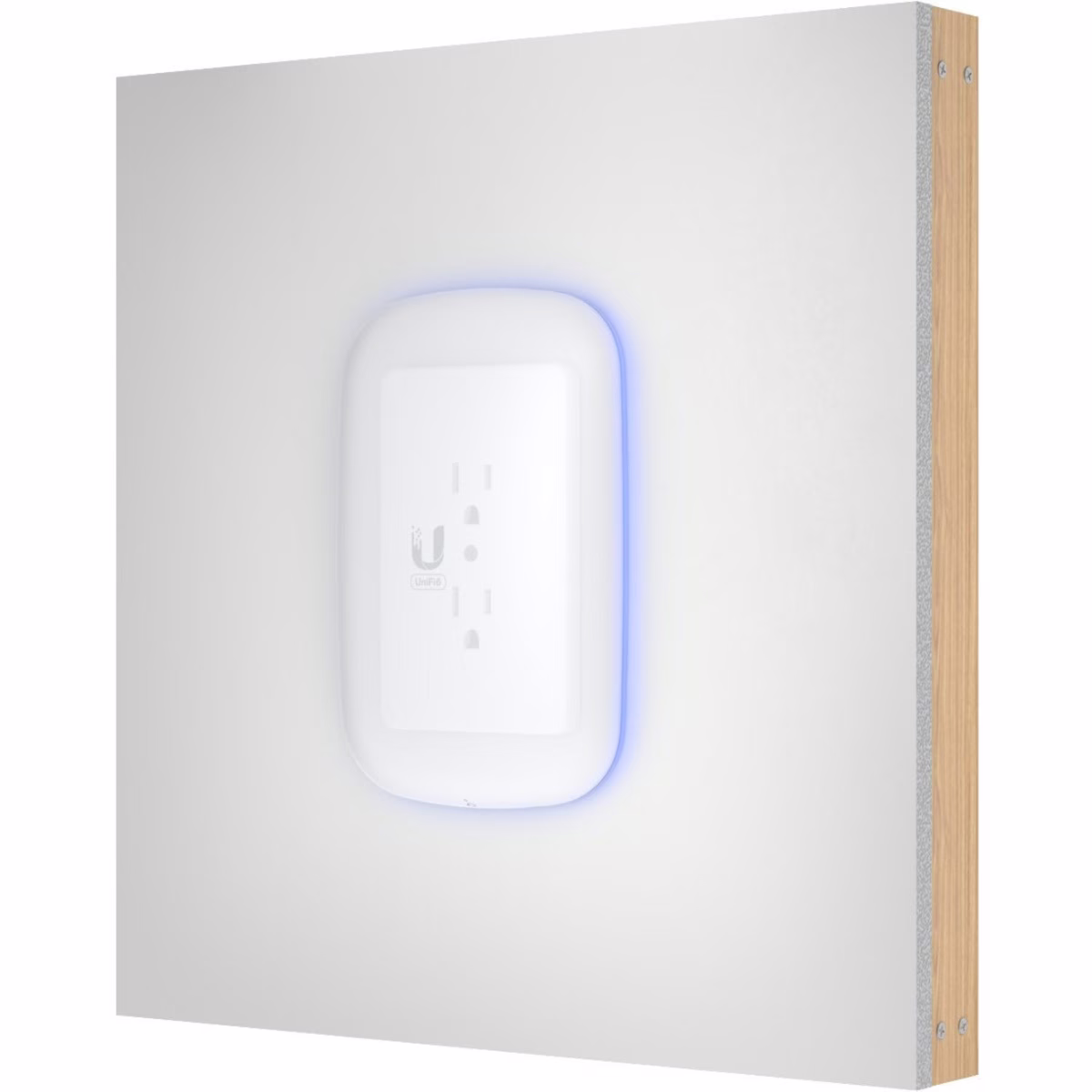 Ubiquiti Networks UniFi Access Point U6 Dual-Band Range Extender, WiFi 6, Up to 4.8 Gb/s Throughput, Outlet Plug-in, Manage via UniFi Mobile App, White | U6-Extender thumbnail 4
