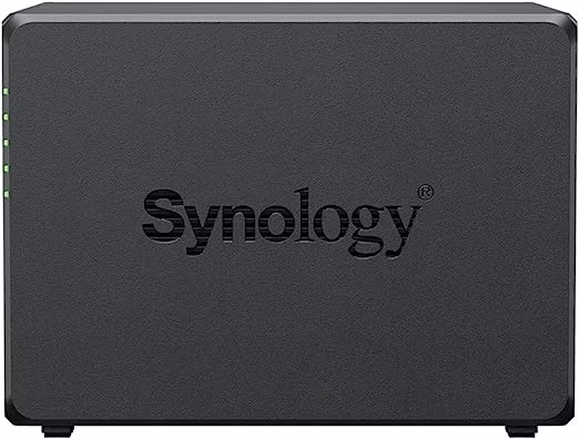 SYNOLOGY DISKSTATION DS423+ 4-BAY TOWER ,305 HDD/SSD,2*M.2 2280 SSD,CPU INTEL CELERON J4125 4-CORE thumbnail 2