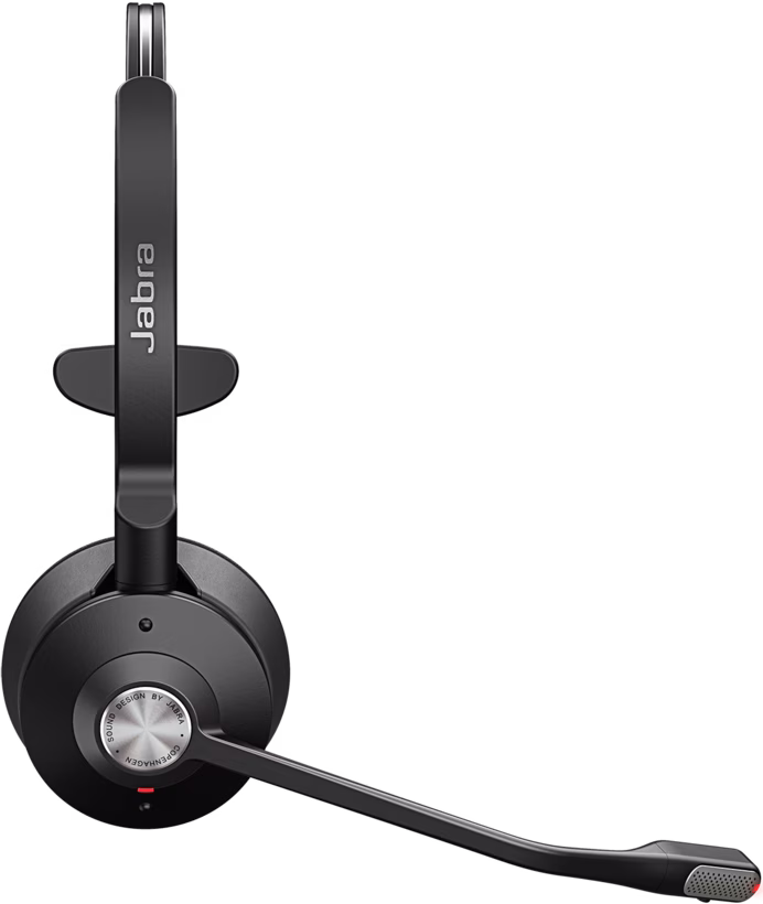 Jabra Engage 65 Wireless Headset, Mono ??? Telephone Headset with Industry-Leading Wireless Performance, Advanced Noise-Cancelling Microphone, Call Center Headset with All Day Battery Life |9553-553-111  thumbnail 3