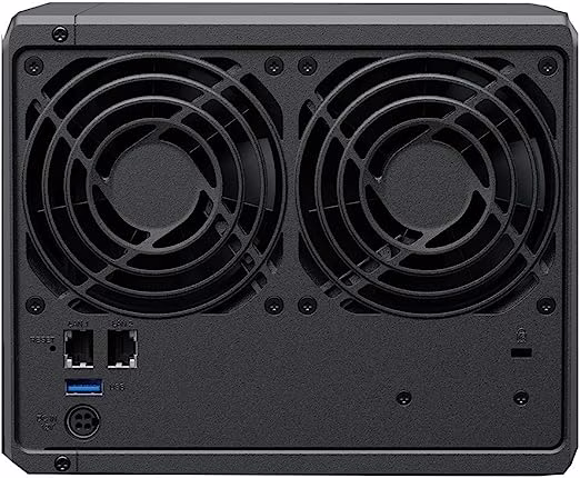 SYNOLOGY DISKSTATION DS423+ 4-BAY TOWER ,305 HDD/SSD,2*M.2 2280 SSD,CPU INTEL CELERON J4125 4-CORE image