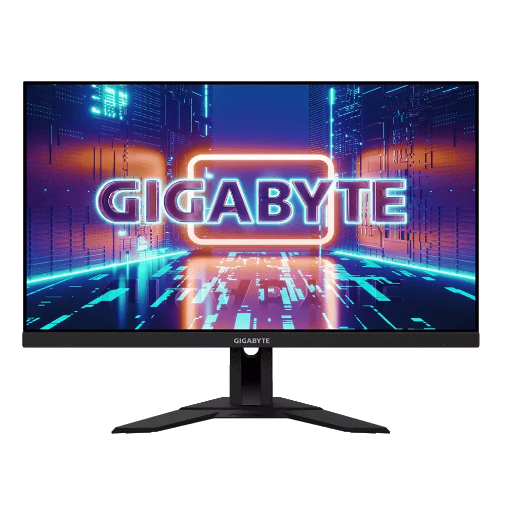 Gigabyte M28U 28" SS IPS Display Gaming Monitor, 144Hz Refresh Rate, 3840 x 2160 4K/UHD, Adaptive-Sync, 1ms Response Time, 94% DCI-P3, 8bits Display Colors,HDMI 2.1/DP 1.4/ USB-C, Black | M28U-EK image
