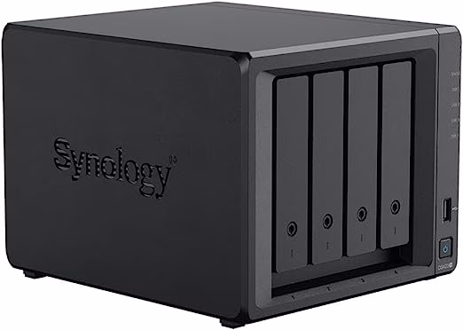SYNOLOGY DISKSTATION DS423+ 4-BAY TOWER ,305 HDD/SSD,2*M.2 2280 SSD,CPU INTEL CELERON J4125 4-CORE thumbnail 3