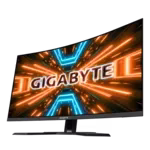 Gigabyte M32UC-EK 3???1.5 Inch Curved VA 1500R 4K UHD (3840 x 2160) 144Hz (160Hz OC) 1ms FreeSync Premium Pro HDMI 2.1 Gaming Monitor, Black |UPC, 889523031667 image