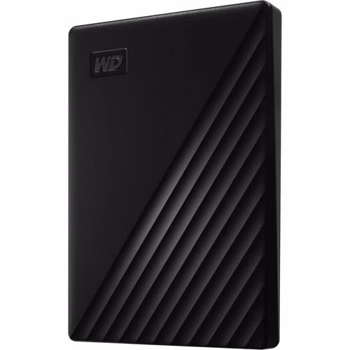 WD My Passport 5TB USB External Hard Disk thumbnail 5