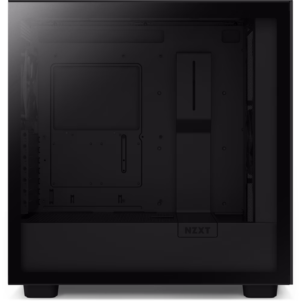NZXT H7 V1 ATX Mid Tower Gaming Case - Black | CM-H71BB-01 thumbnail 6