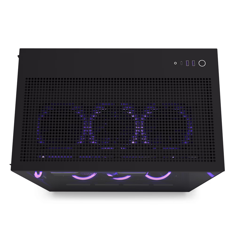 NZXT Ultra 7 Gaming PC, CORE ULTRA 7 265KF, VENTUS 3X 5080 OC 16GB, 64GB (2x32GB) DDR5 6000MHZ, 2TB SSD 7300MB/s, AIO Cooler, 1000W thumbnail 2