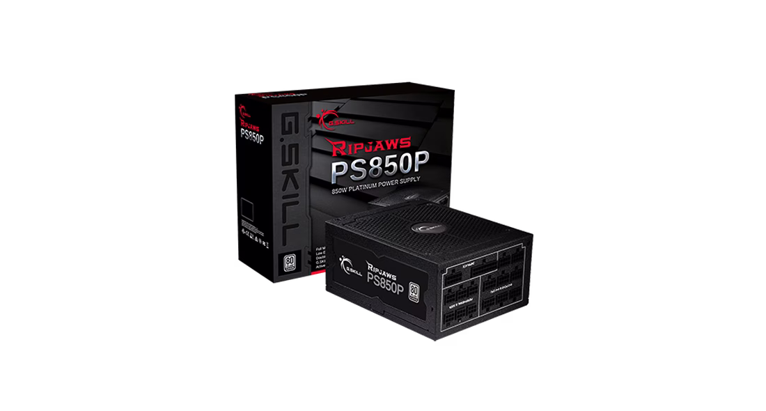 PS850P Power Supply 850W 80 PLUS Platinum  thumbnail 2
