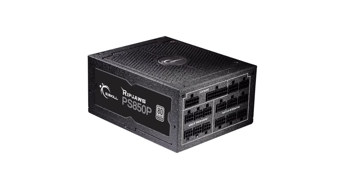 PS850P Power Supply 850W 80 PLUS Platinum  image