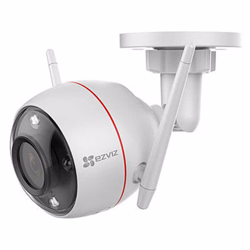 EZVIZ C3W Pro Smart Security Camera, Outdoor WiFi Camera 4MP with Color Night Vision, Two-Way Talk, Customizable Voice Alerts, IP67 Dust and Water Protection, Easy Installation, Works with Alexa    EZVIZ CS-C3W PRO 4MP  WIFI OUTDOOR CAMERA,6941545602257 thumbnail 4