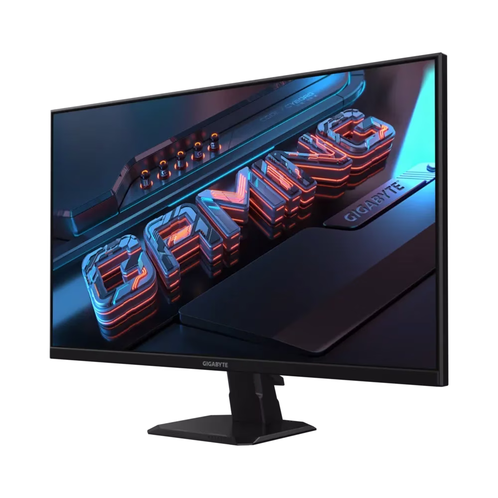 GIGABYTE GS27FA 27 Inches SS IPS Display, 180Hz, 1920 X 1080(FHD), 1Ms (MPRT) Response Time, 105% Srgb, HDR Ready, Flicker-Free, Black thumbnail 5