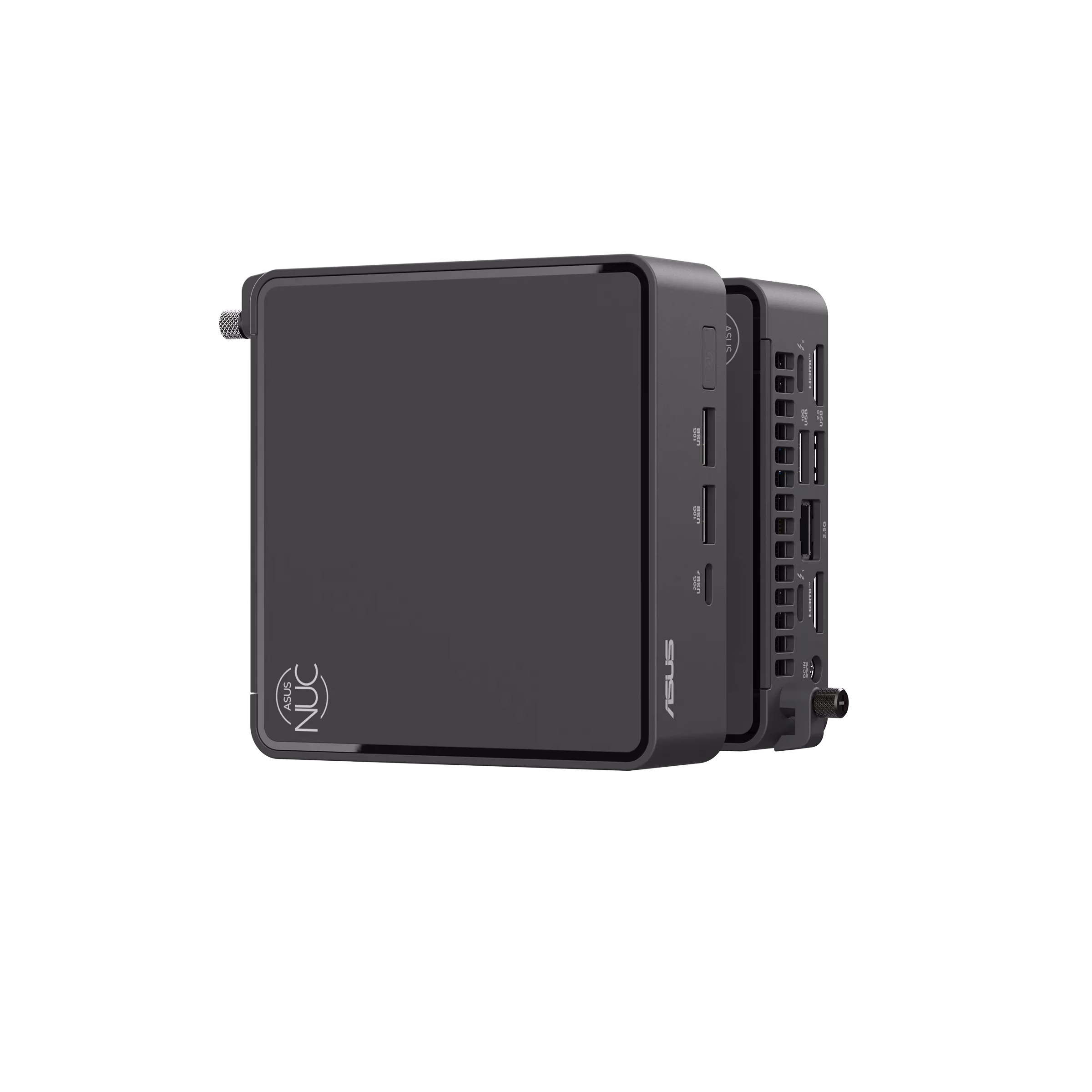 ASUS NUC 15 Pro (Barebone) AI-Enabled Mini PC,  Intel Core Ultra 7 255H, Intel Arc GPU, Wi-Fi 7, BT 5.4, DOS | RNUC15CRKU700003  (No SSD and RAM) thumbnail 2