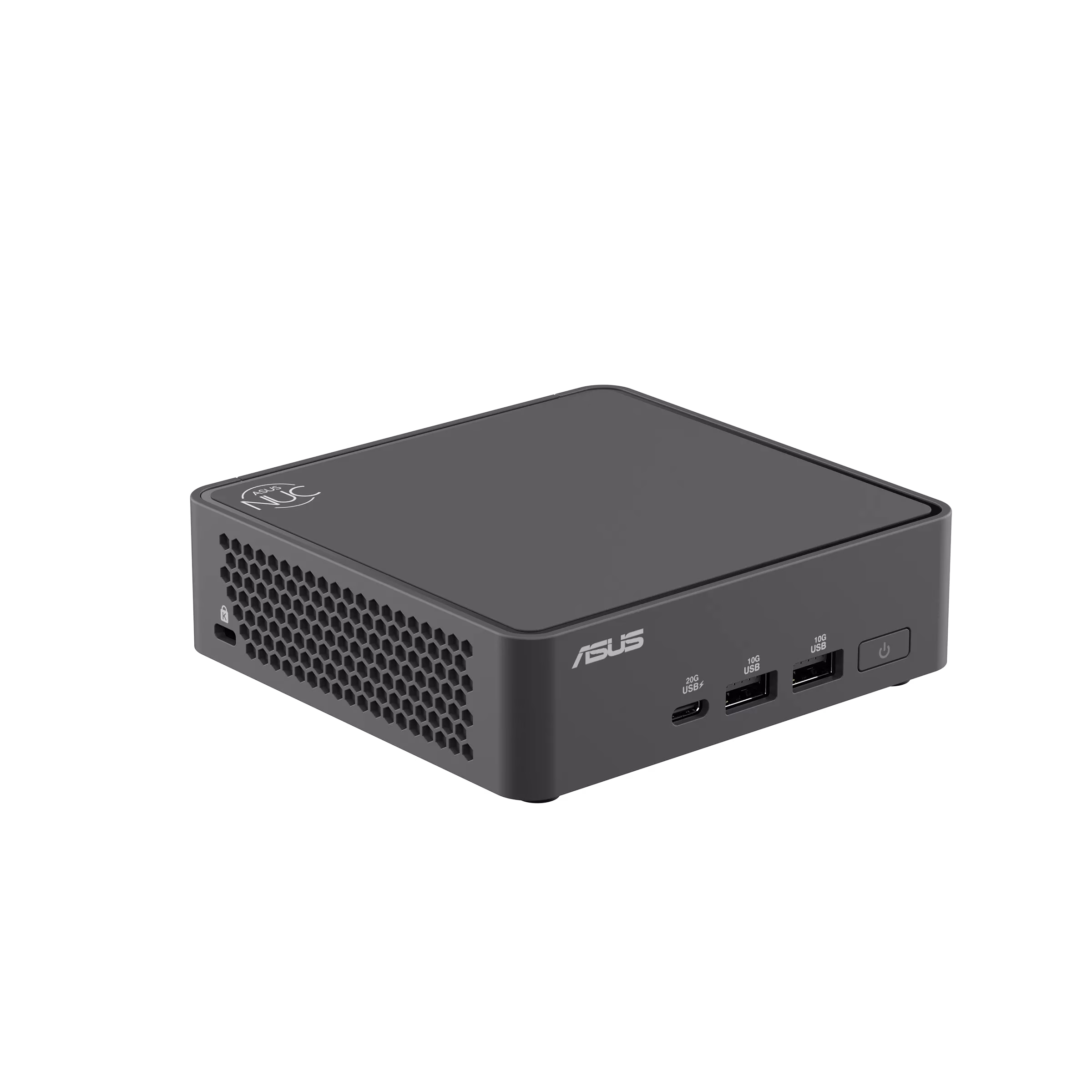ASUS NUC 15 Pro (Barebone) AI-Enabled Mini PC,  Intel Core Ultra 7 255H, Intel Arc GPU, Wi-Fi 7, BT 5.4, DOS | RNUC15CRKU700003  (No SSD and RAM) thumbnail 5