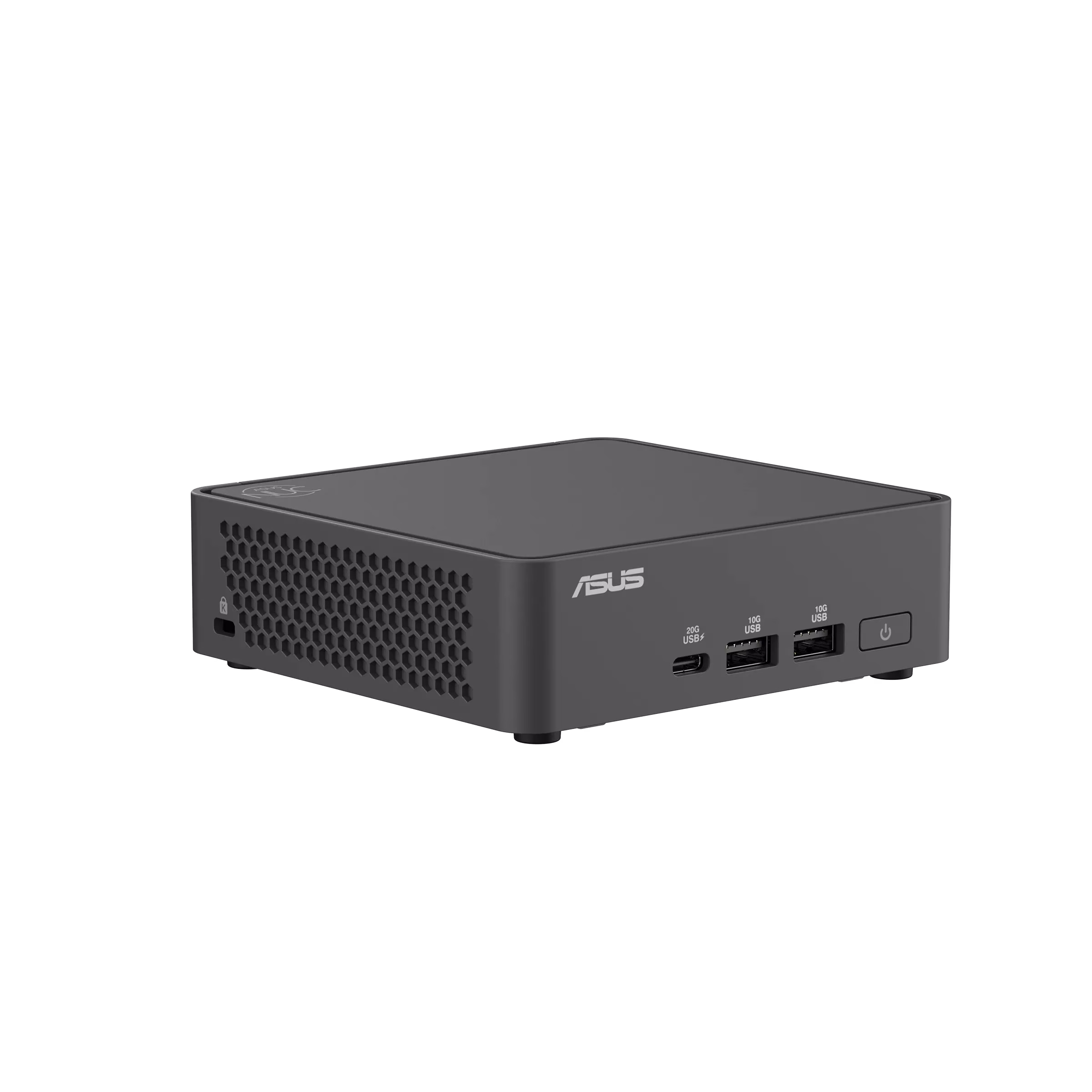ASUS NUC 15 Pro (Barebone) AI-Enabled Mini PC,  Intel Core Ultra 7 255H, Intel Arc GPU, Wi-Fi 7, BT 5.4, DOS | RNUC15CRKU700003  (No SSD and RAM) – Buy Online