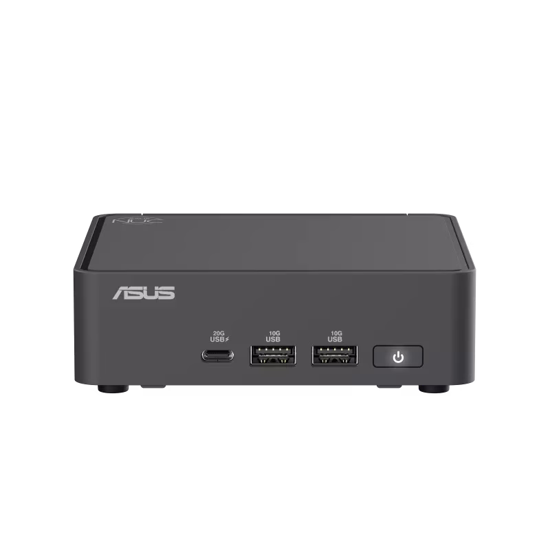 ASUS NUC 15 Pro (Barebone) AI-Enabled Mini PC,  Intel Core Ultra 7 255H, Intel Arc GPU, Wi-Fi 7, BT 5.4, DOS | RNUC15CRKU700003  (No SSD and RAM) thumbnail 8