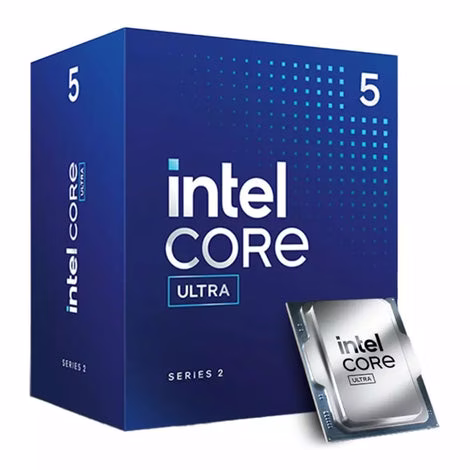Intel Core Ultra 5 Processor 225 (20M Cache, up to 4.90 GHz), 10 Cores (6P+4E), Intel AI Boost NPU, LGA 1851 (Arrow Lake) | BX80768225 – Buy Online