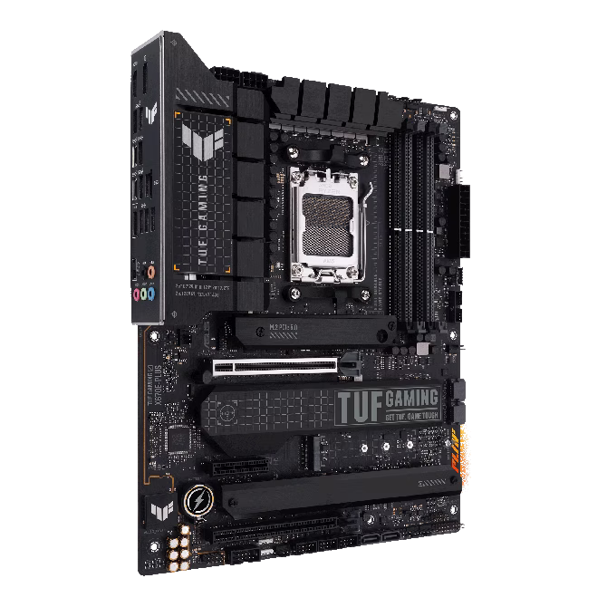 ASUS MOTHERBOARD TUF GAMING X670E-PLUS DDR5,AMD RYZEN 7000 SERIES, 90MB1BJ0-M0EAY0,4711081905608,195553905602 image