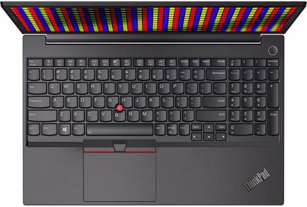 Lenovo ThinkPad E15 Gen4 i5-1235U 8GB DDR4 512GB SSD NVIDIA GeForce MX550 2GB Graphics 15.6??? FHD IPS KYB UK English w/NumPad No OS 1Yr ??? 21E600ATGP thumbnail 2