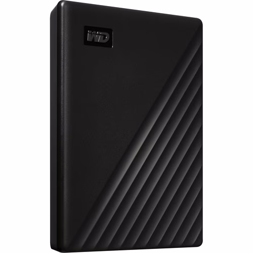 WD My Passport 5TB USB External Hard Disk thumbnail 2