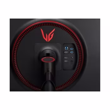 LG 27GN750-B UltraGear 27 Inch Full HD 1ms and 240HZ Monitor with G-SYNC Compatibility and Tilt, Height and Pivot Adjustable Stand, Black | 27GN750-B thumbnail 7