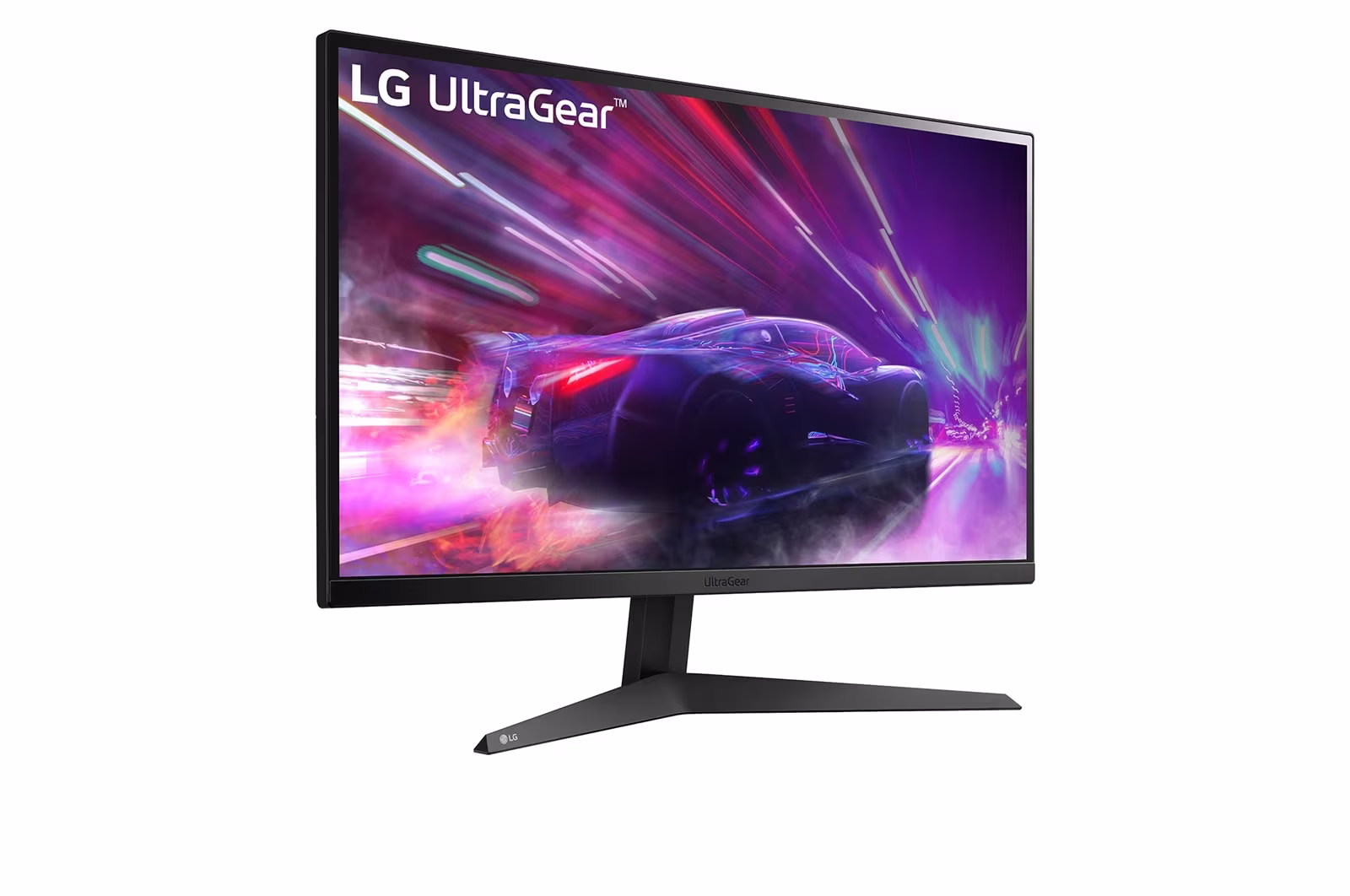 LG 27GQ50F 27 Inch Full HD Ultragear Gaming Monitor 165Hz,1ms, AMD FreeSync Premium,HDMI, DP - Black | 27GQ50F-B thumbnail 6