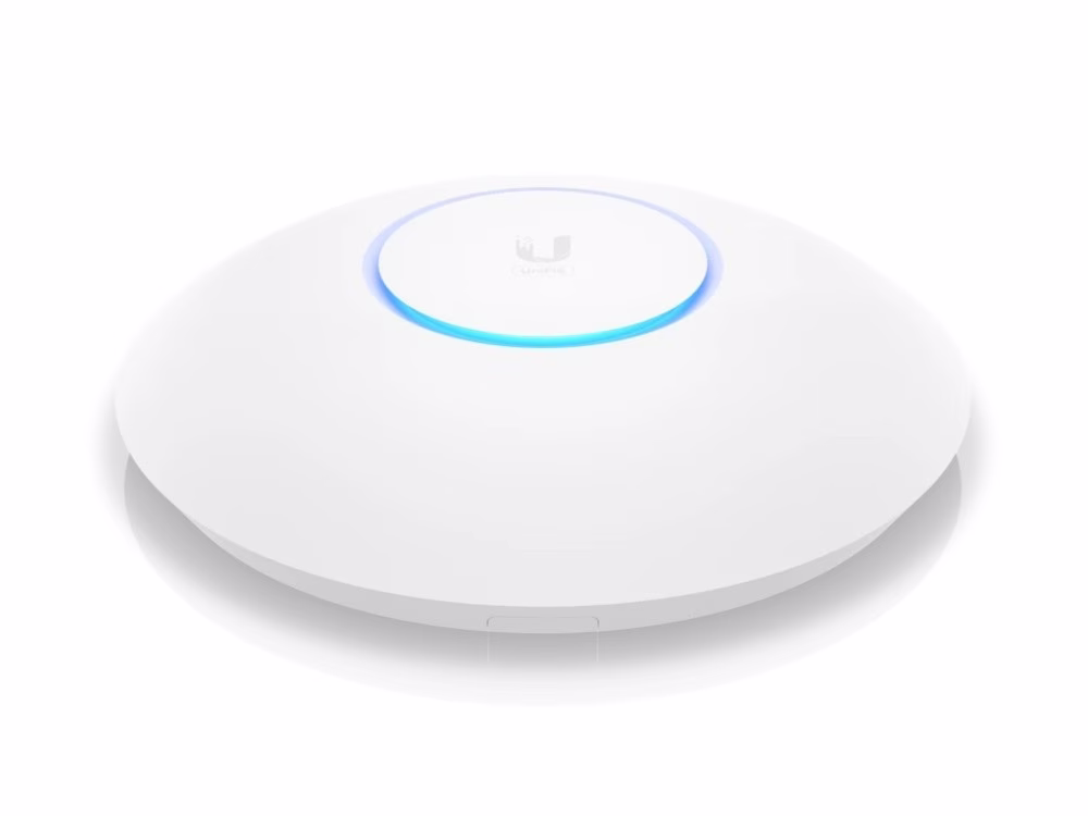 Ubiquiti UniFi 6 Pro Access Point, Dual Band WiFi 6, 300+ Concurrent Client Capacity, 5 GHz (4x4 MIMO), 2.4 GHz (2x2 MIMO) Bands, Guest Traffic Isolation, White | U6-Pro thumbnail 3