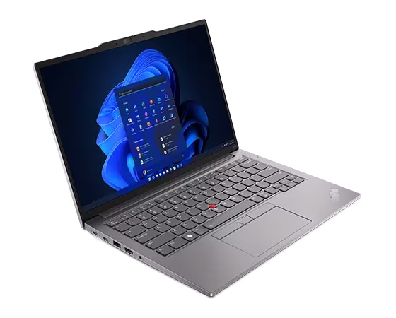 Lenovo ThinkPad E14 Gen5 i7-1355U, 8GB DDR4, 512GB SSD, NVIDIA?? GeForce MX550 2GB Graphics, 14.0??? WUXGA IPS 300nits, KYB English UK, Fingerprint Reader, No OS, 1Yr ??? 21JK0020GP thumbnail 4