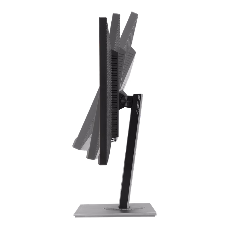 ASUS ProArt Display PA248QV Professional Monitor 24.1-inch, 16:10, IPS, WUXGA (1920 x 1200), 100% sRGB, 100% Rec.709, Color Accuracy ΔE < 2, Calman Verified, ProArt Preset, ProArt Palette, Ergonomic Stand | 90LM05K1-B01370 thumbnail 3