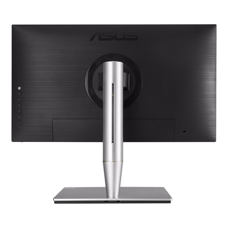 ASUS ProArt PA27AC HDR Professional Monitor - 27-inch, WQHD, HDR-10, 100% of sRGB, color accuracy ??E < 2, Thunderbolt??? 3, Hardware Calibration image
