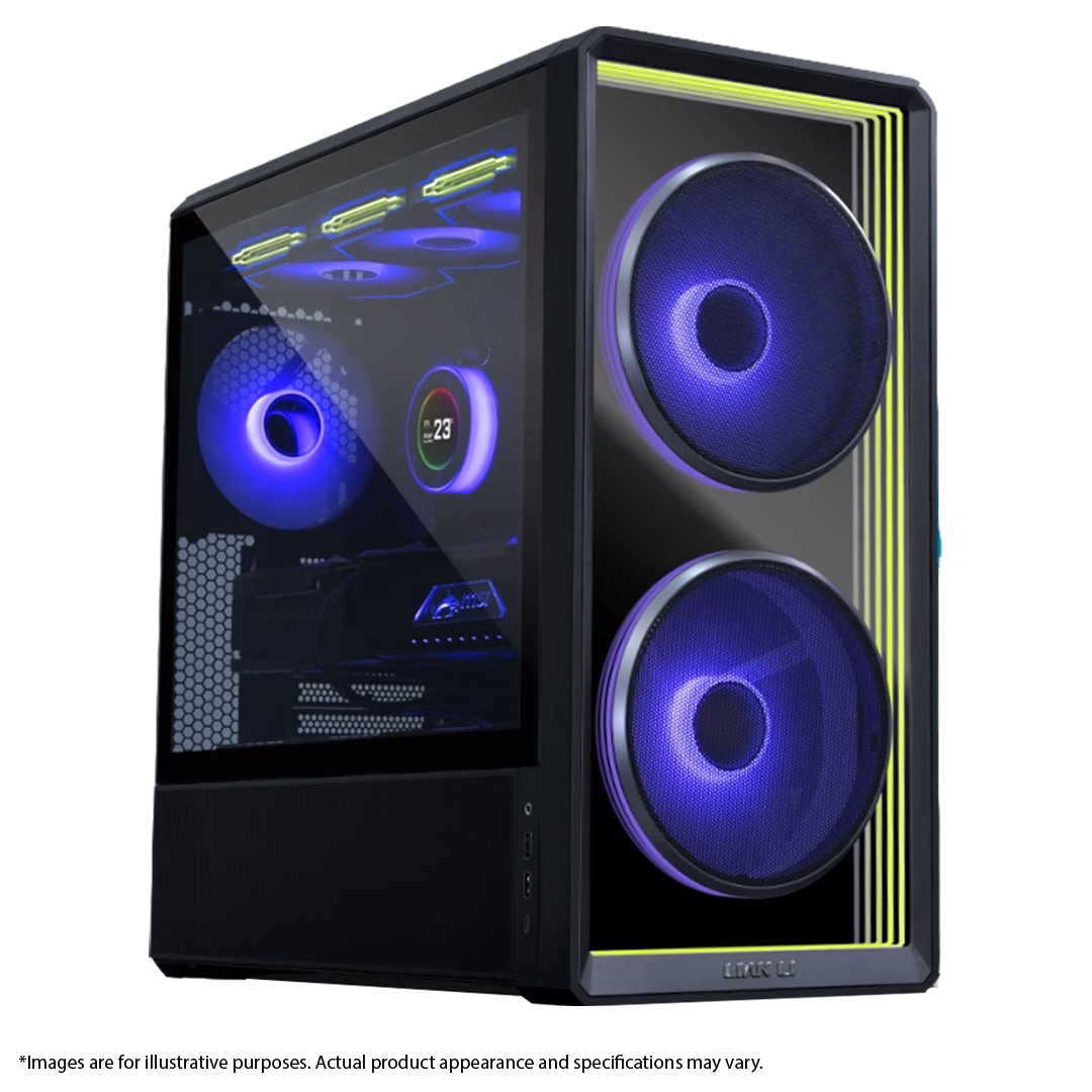 Gaming PC, AMD Ryzen 7 7800X3D, RTX 5080 16GB Vanguard OC, 32GB DDR5 6000MHz, 1TB NVMe, High Airflow – Buy Online